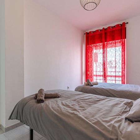 Apartamento Malaga City Center Ngoại thất bức ảnh