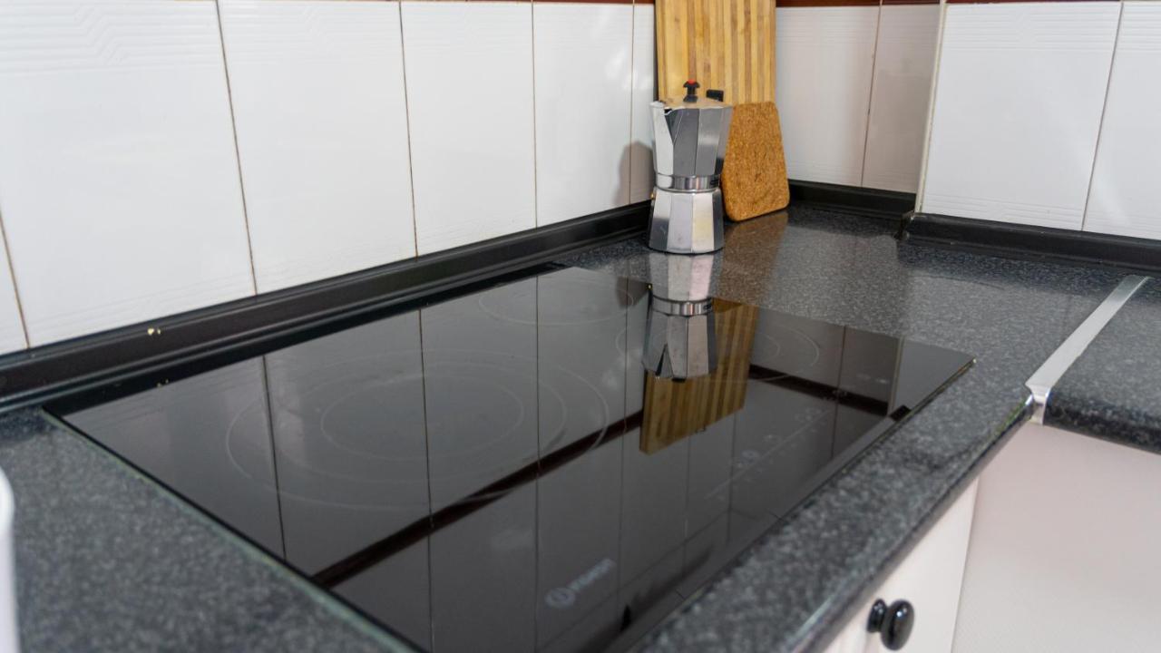 Apartamento Malaga City Center Ngoại thất bức ảnh