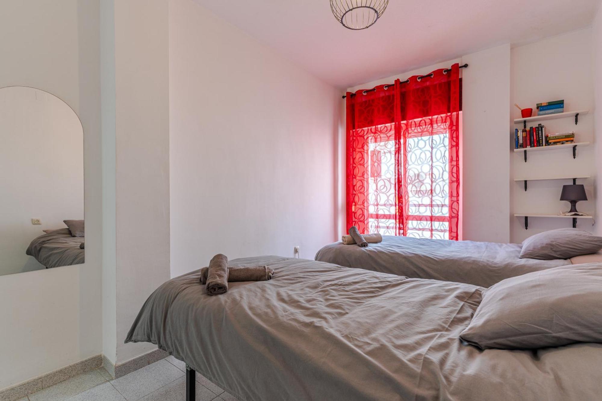 Apartamento Malaga City Center Ngoại thất bức ảnh