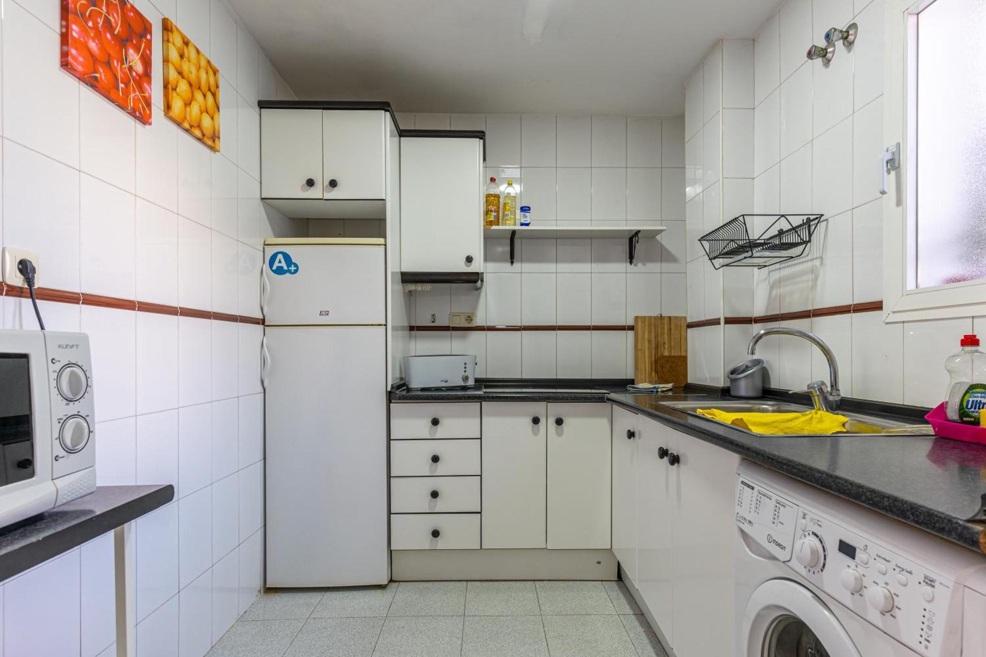 Apartamento Malaga City Center Ngoại thất bức ảnh