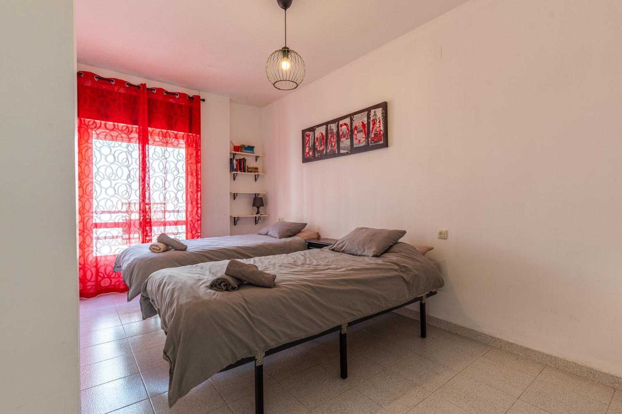 Apartamento Malaga City Center Ngoại thất bức ảnh