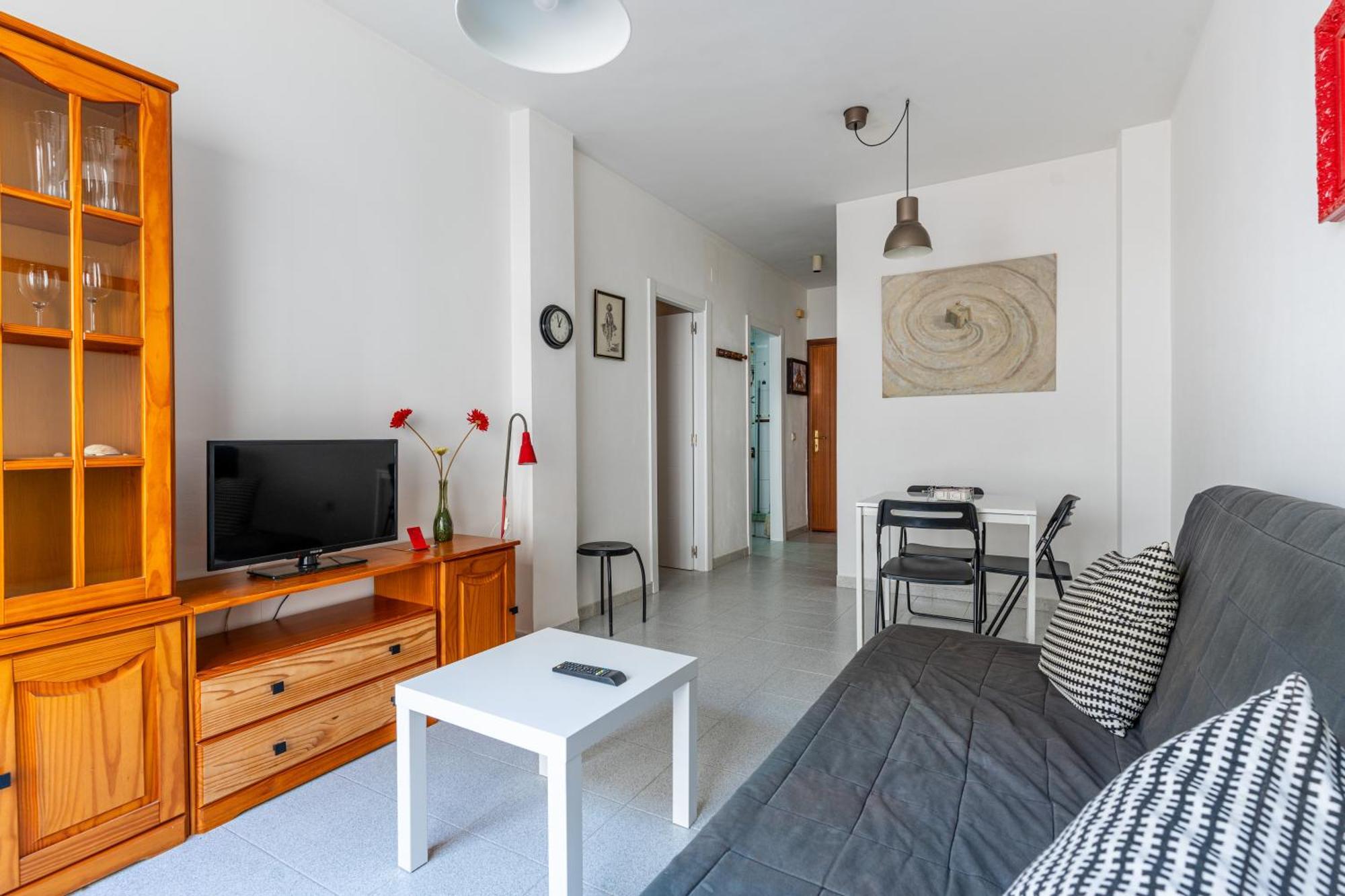 Apartamento Malaga City Center Ngoại thất bức ảnh