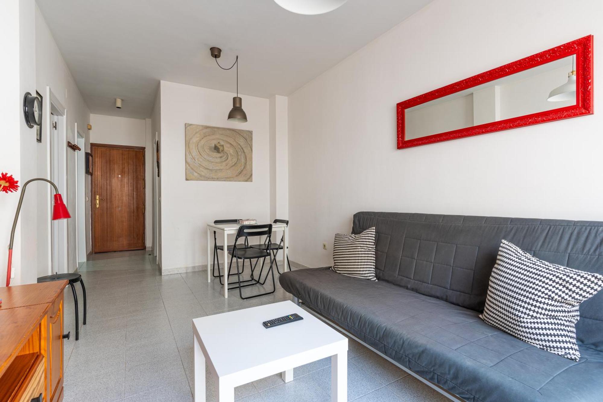 Apartamento Malaga City Center Ngoại thất bức ảnh