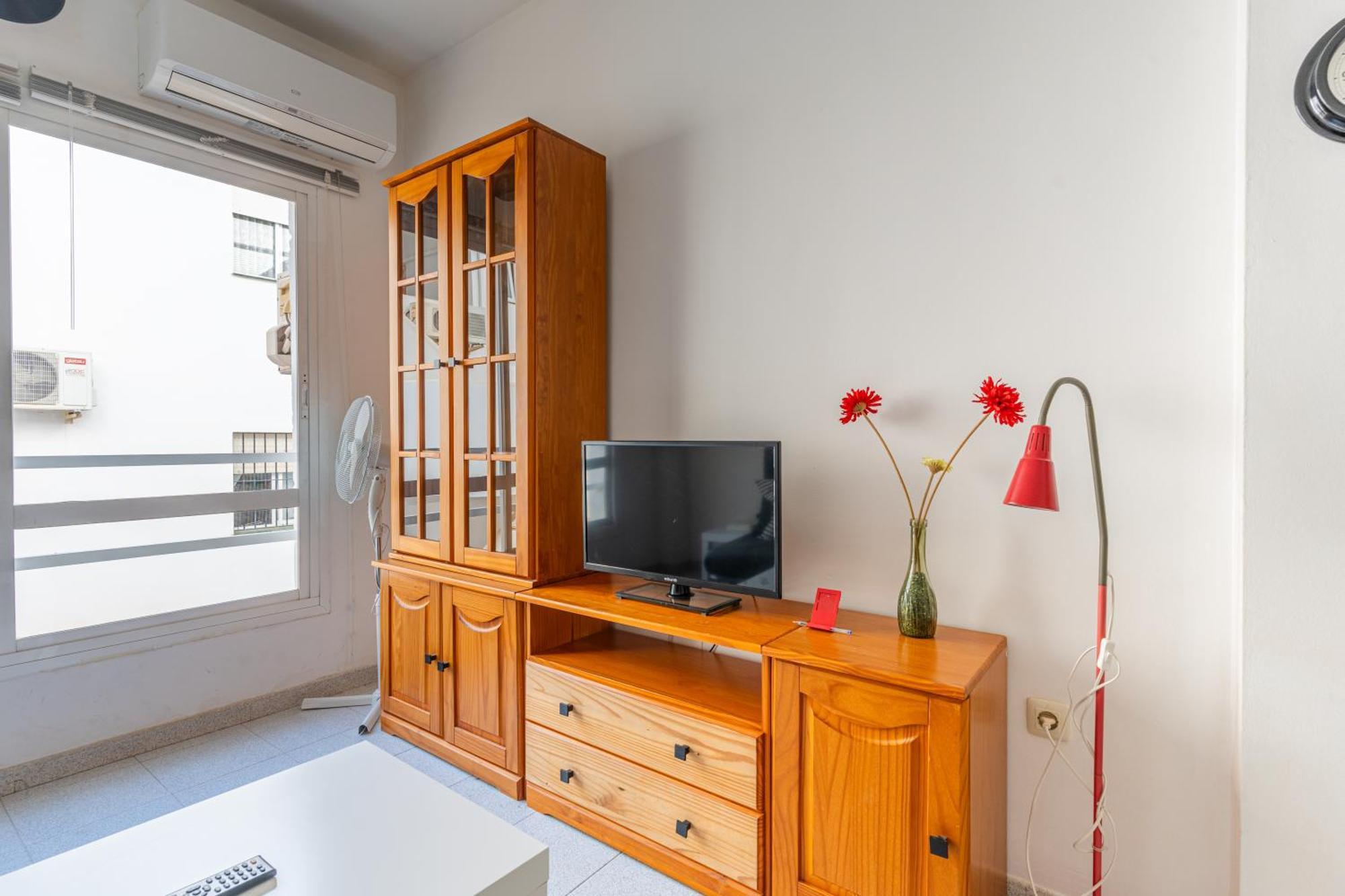 Apartamento Malaga City Center Ngoại thất bức ảnh