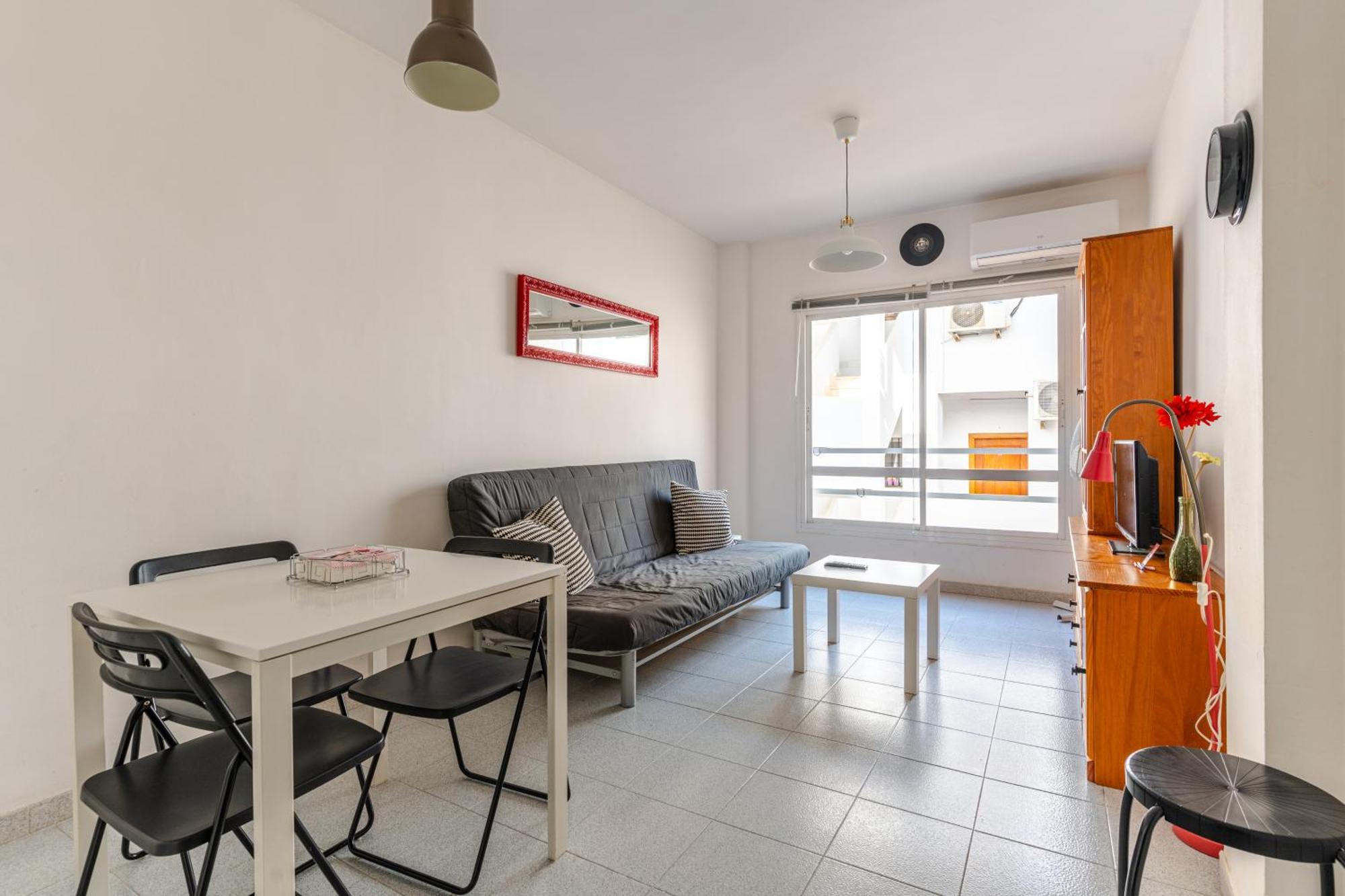 Apartamento Malaga City Center Ngoại thất bức ảnh