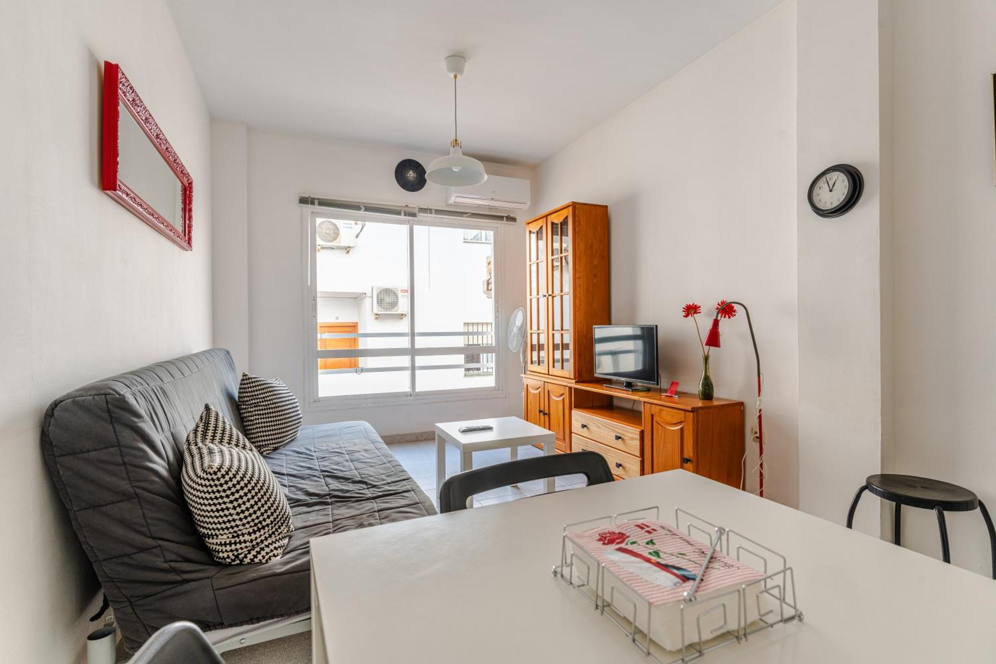 Apartamento Malaga City Center Ngoại thất bức ảnh