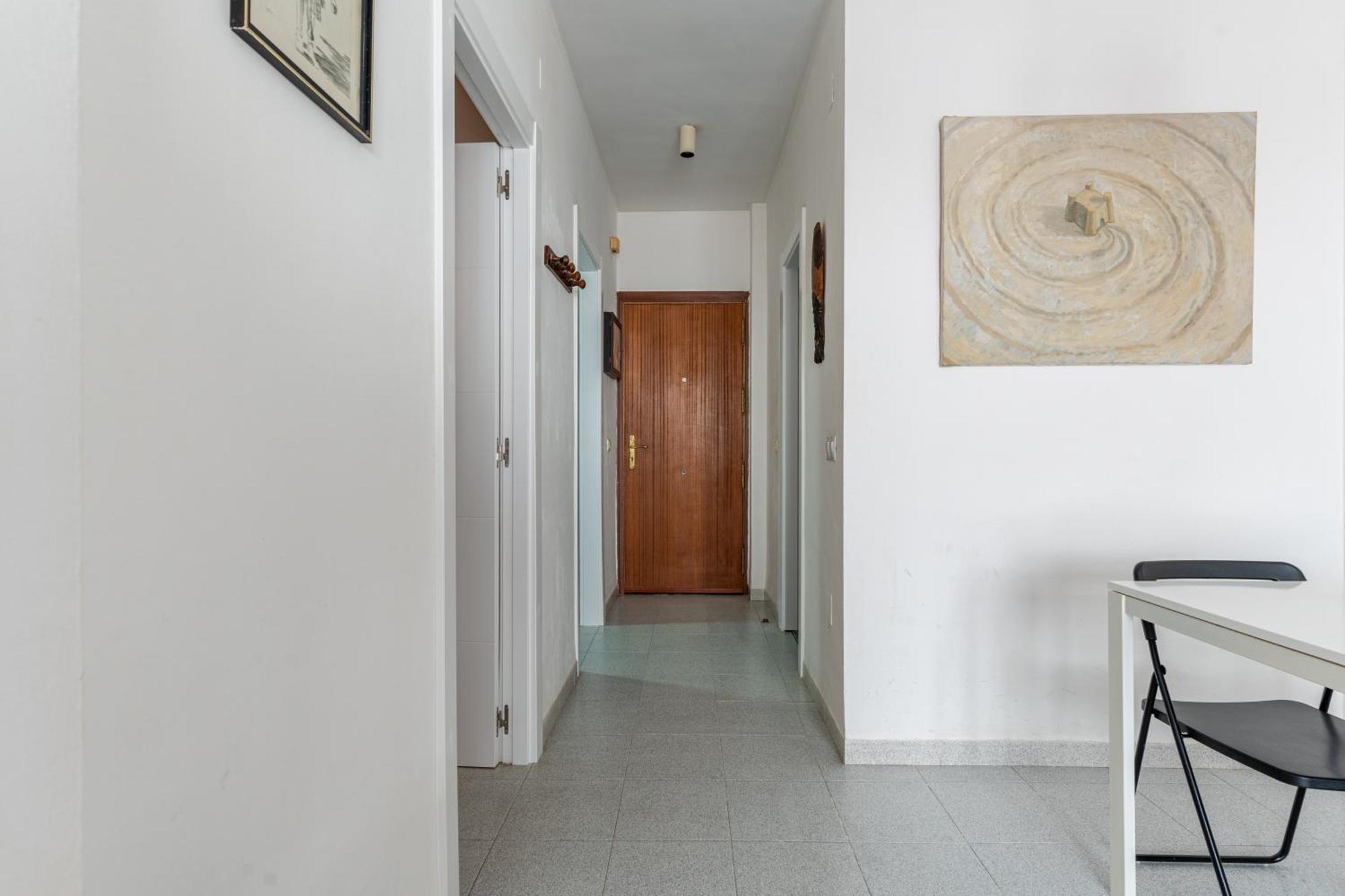 Apartamento Malaga City Center Ngoại thất bức ảnh