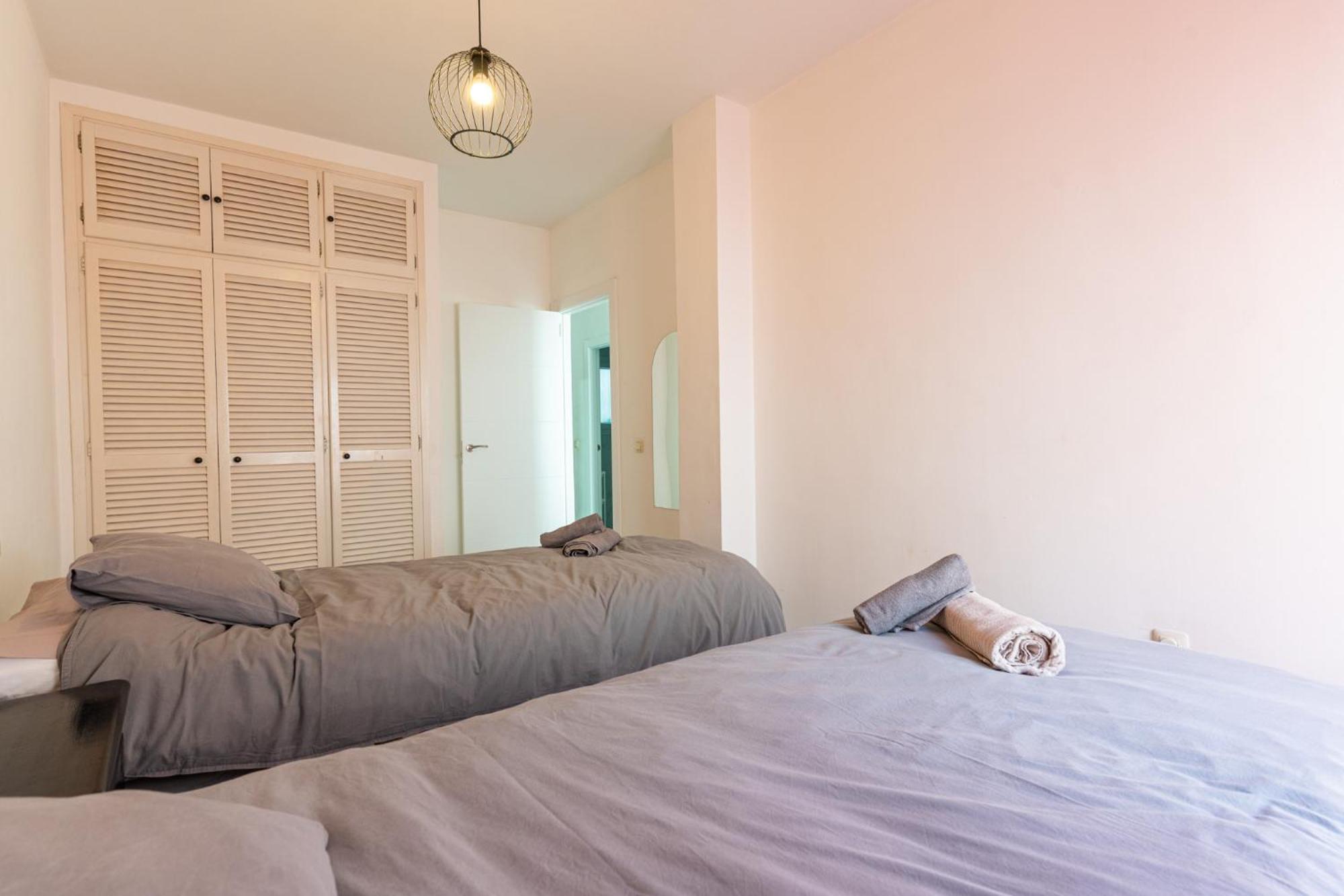 Apartamento Malaga City Center Ngoại thất bức ảnh